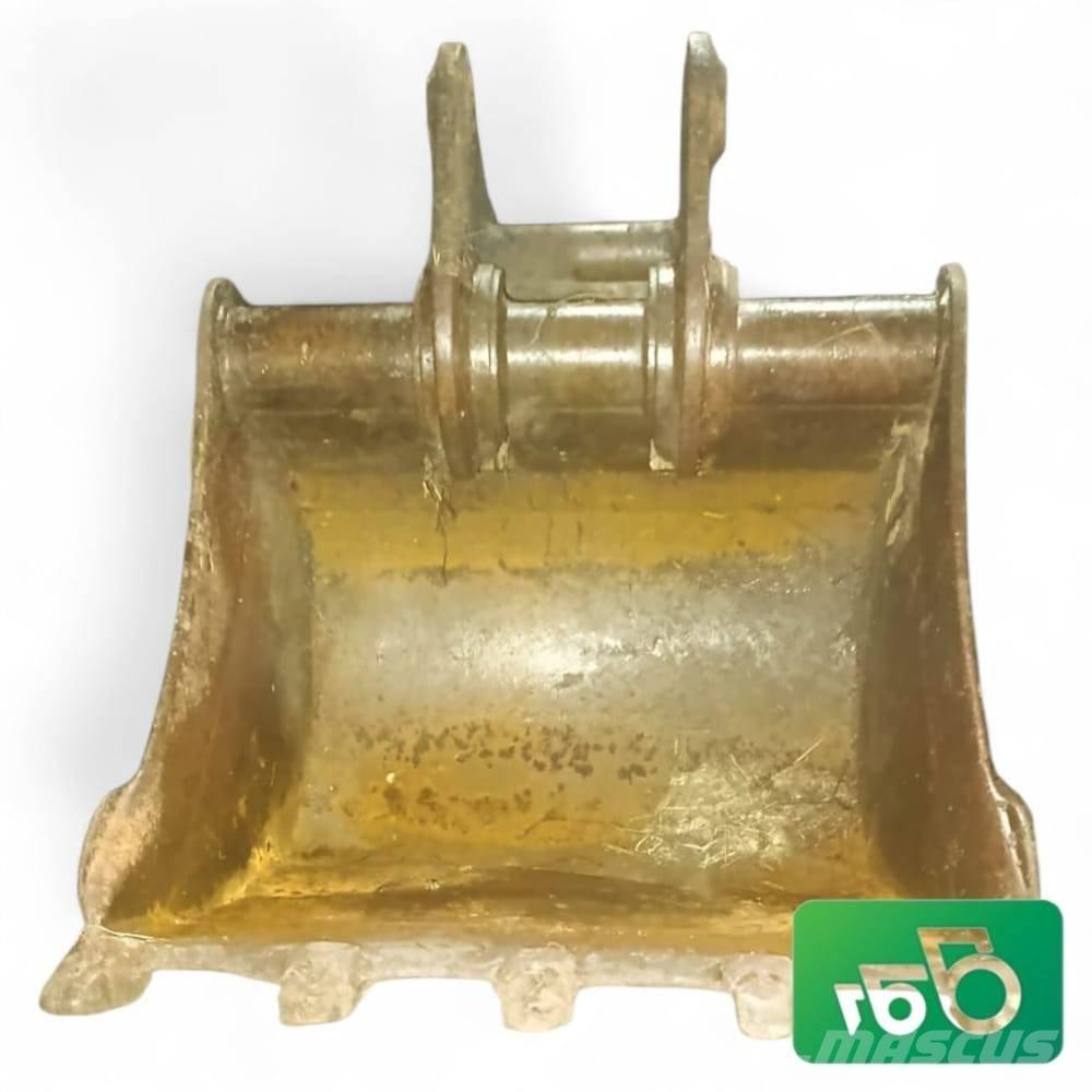 JCB 3CX 750mm Bucket Podvozky a zavesenie kolies