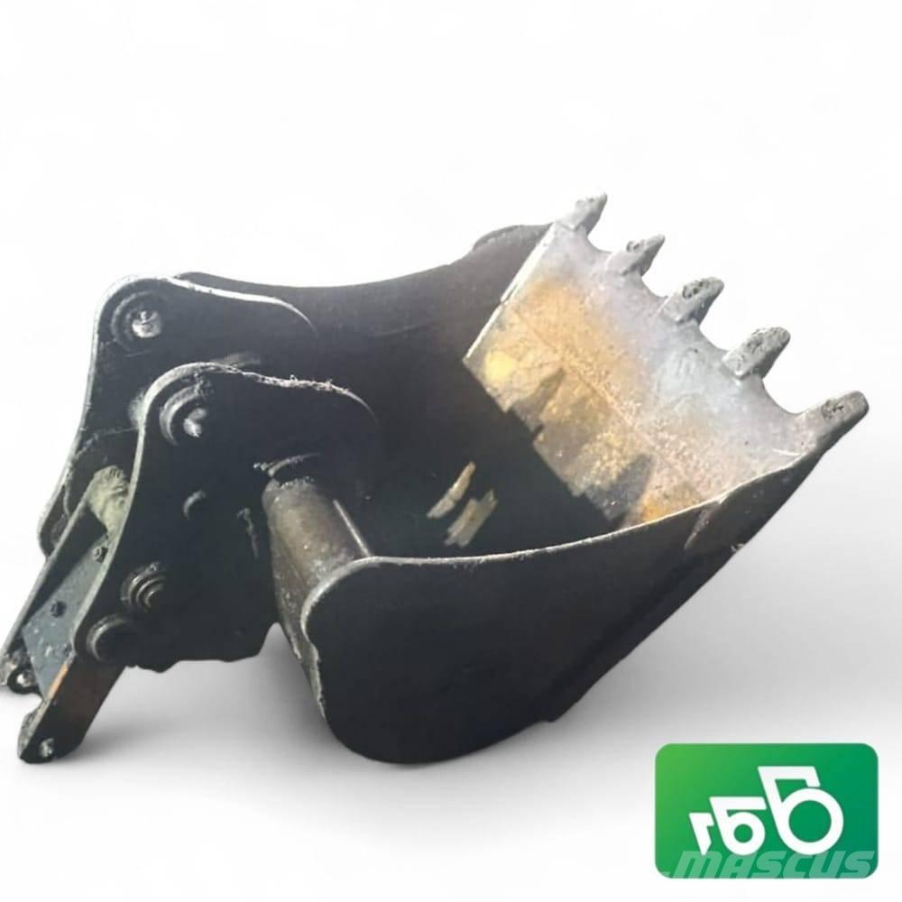 JCB 3CX 750mm Bucket Podvozky a zavesenie kolies