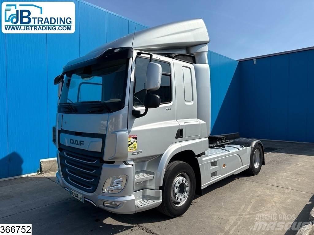 DAF CF 450 EURO 6 Ťahače