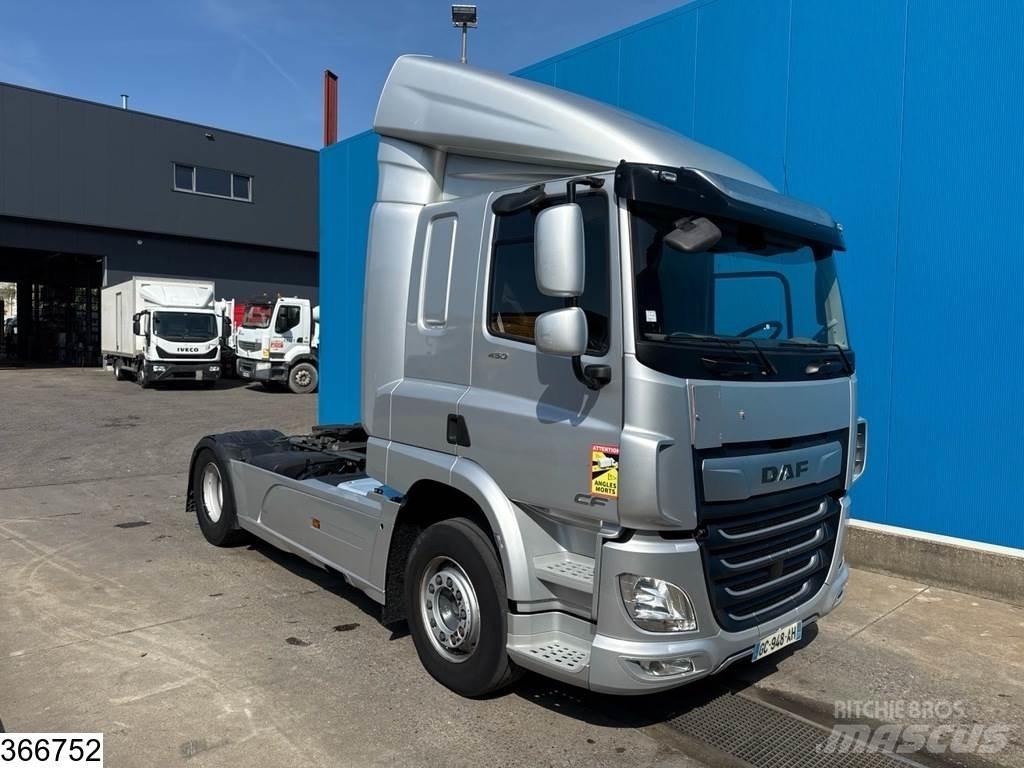 DAF CF 450 EURO 6 Ťahače