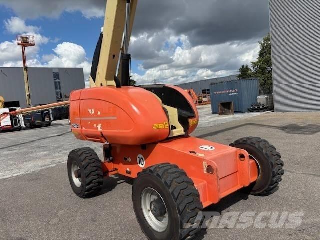 JLG 660 SJ Teleskopické plošiny