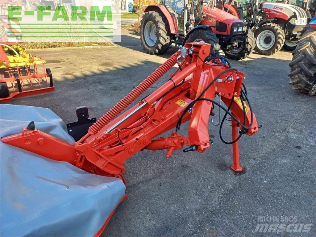 Kuhn gmd 310 ff Žacie stroje
