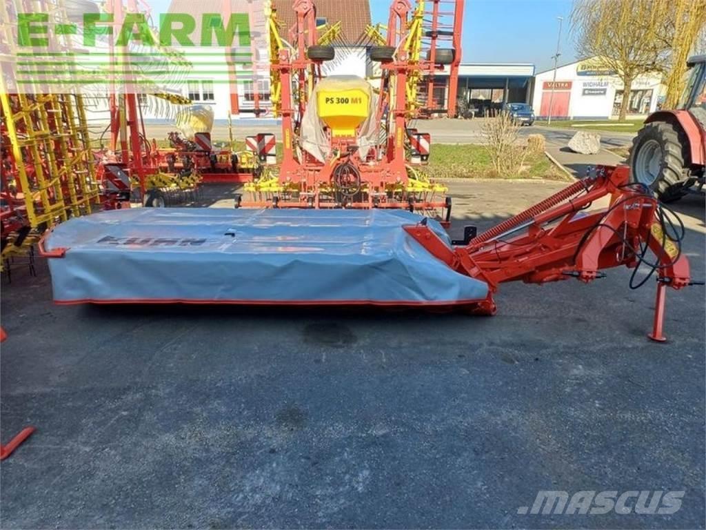 Kuhn gmd 310 ff Žacie stroje