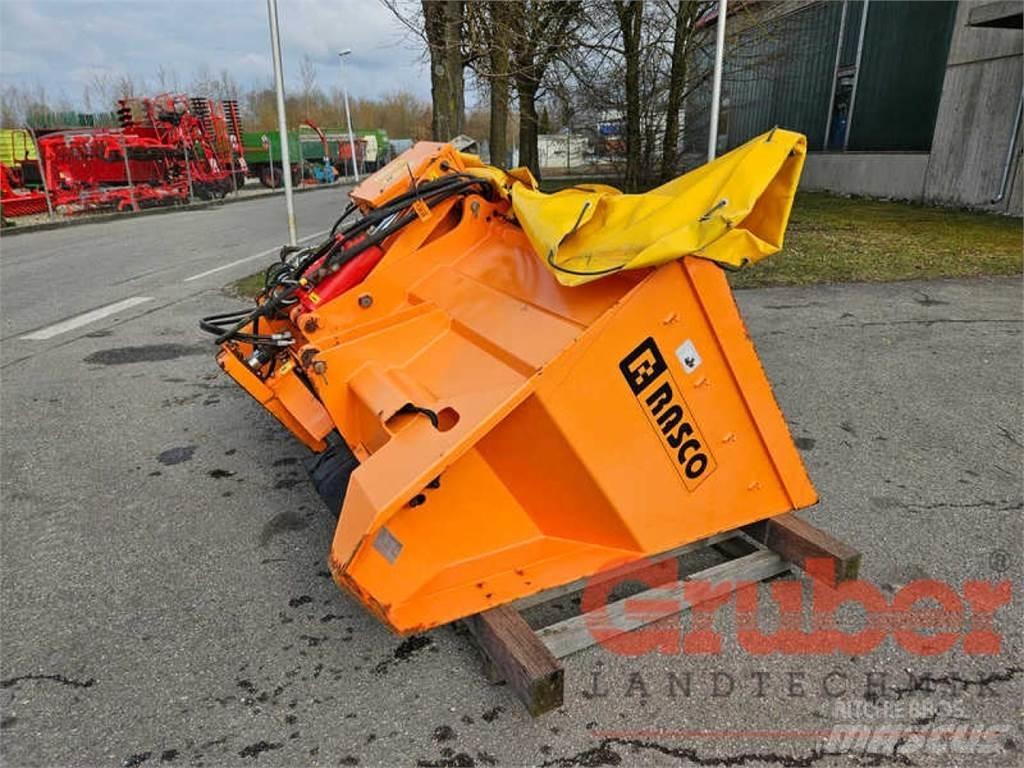 Rasco TRP 1,50 m Zariadenia na hnojenie trávnikov