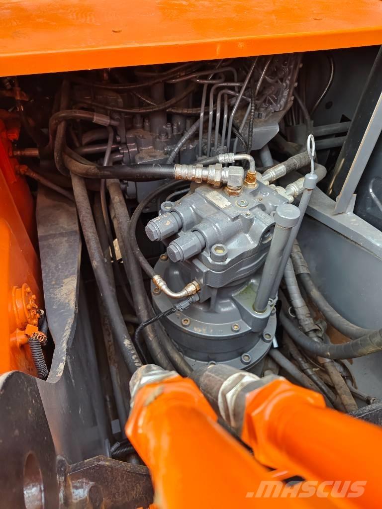 Hitachi ZX 130 LC Pásové rýpadlá