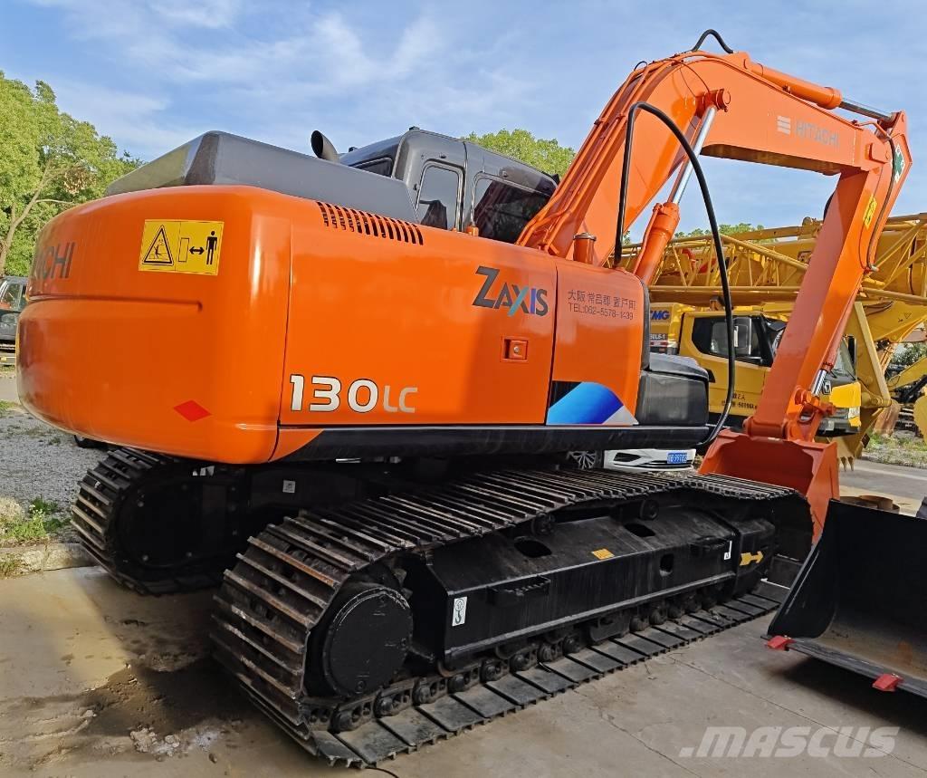 Hitachi ZX 130 LC Pásové rýpadlá