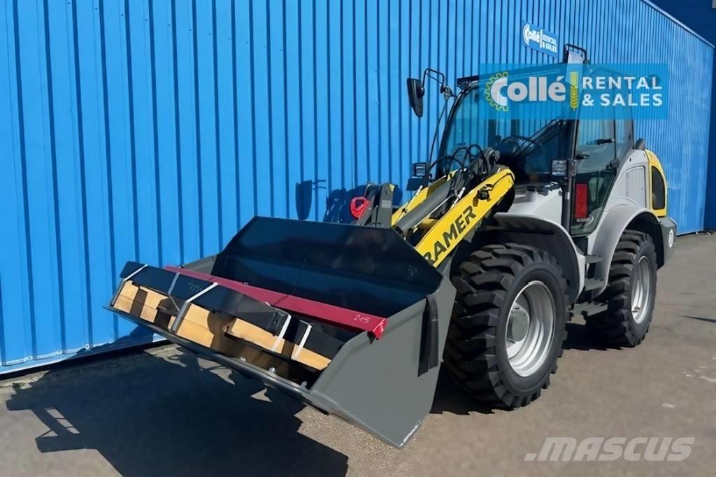Kramer 8115 | 2023 Kolesové nakladače