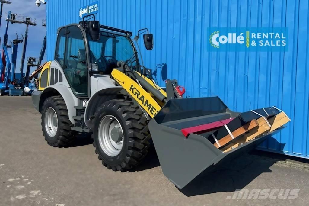 Kramer 8115 | 2023 Kolesové nakladače