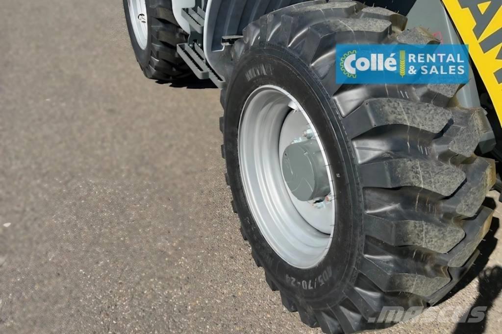 Kramer 8115 | 2023 Kolesové nakladače
