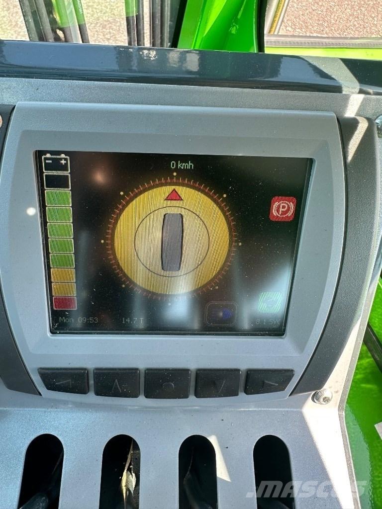 Combilift CBE 3000 Akumulátorové vozíky