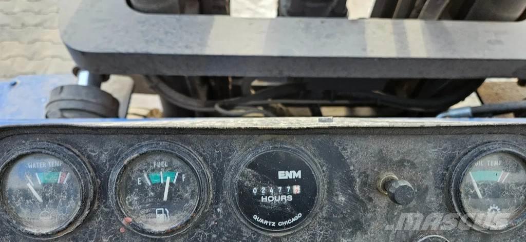 Mitsubishi FD35 Iné