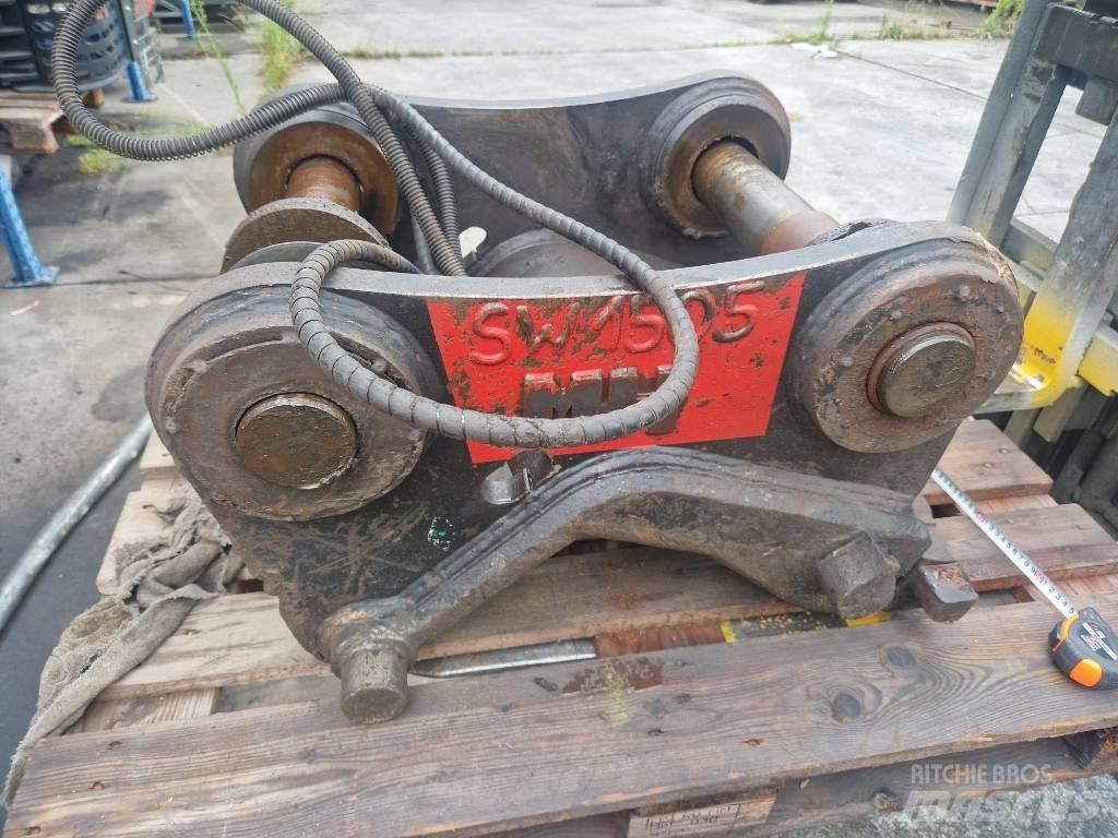 CAT CW40 Rýchlospojky