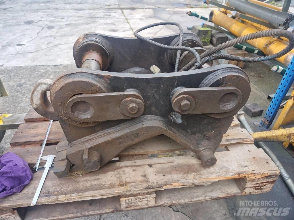 CAT CW40 Rýchlospojky