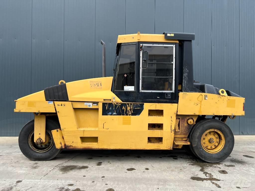 CAT PS300C Pneumatikové valce