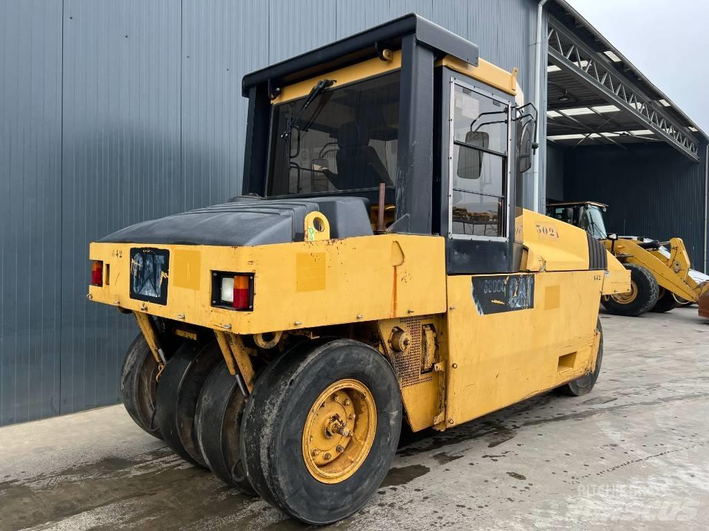 CAT PS300C Pneumatikové valce