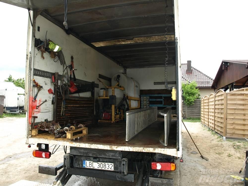 Vermeer D9x13S3 Horizontálne vŕtacie zariadenie