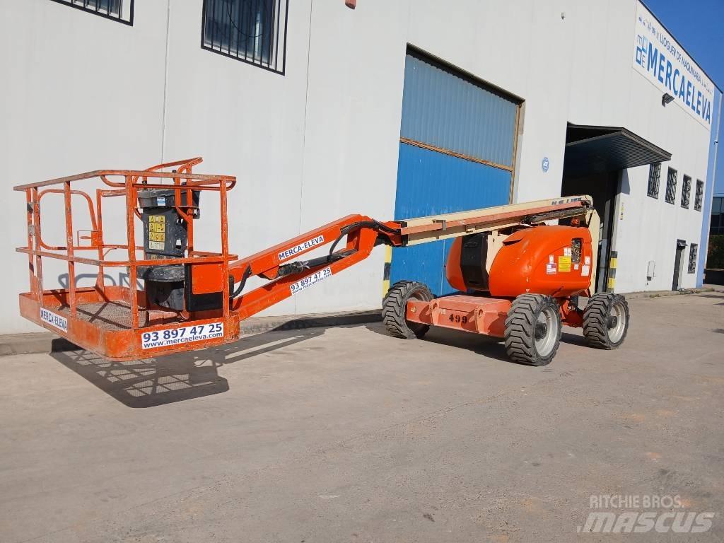 JLG 600 AJ Kĺbové plošiny