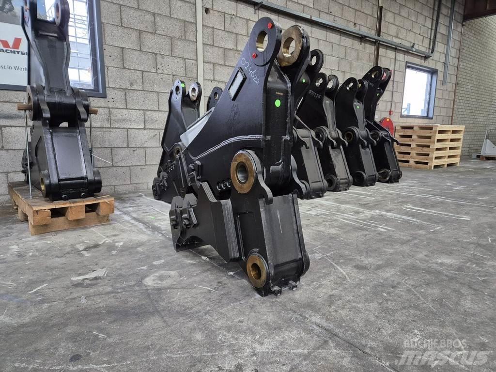  K30/MP15-PP JAW Frézy, nožnice