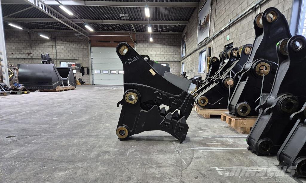  K30/MP15-PP JAW Frézy, nožnice