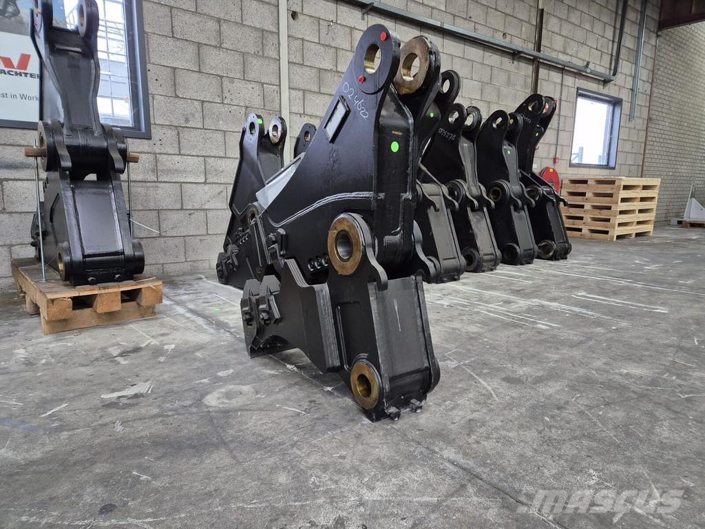  K30/MP15-PP JAW Frézy, nožnice