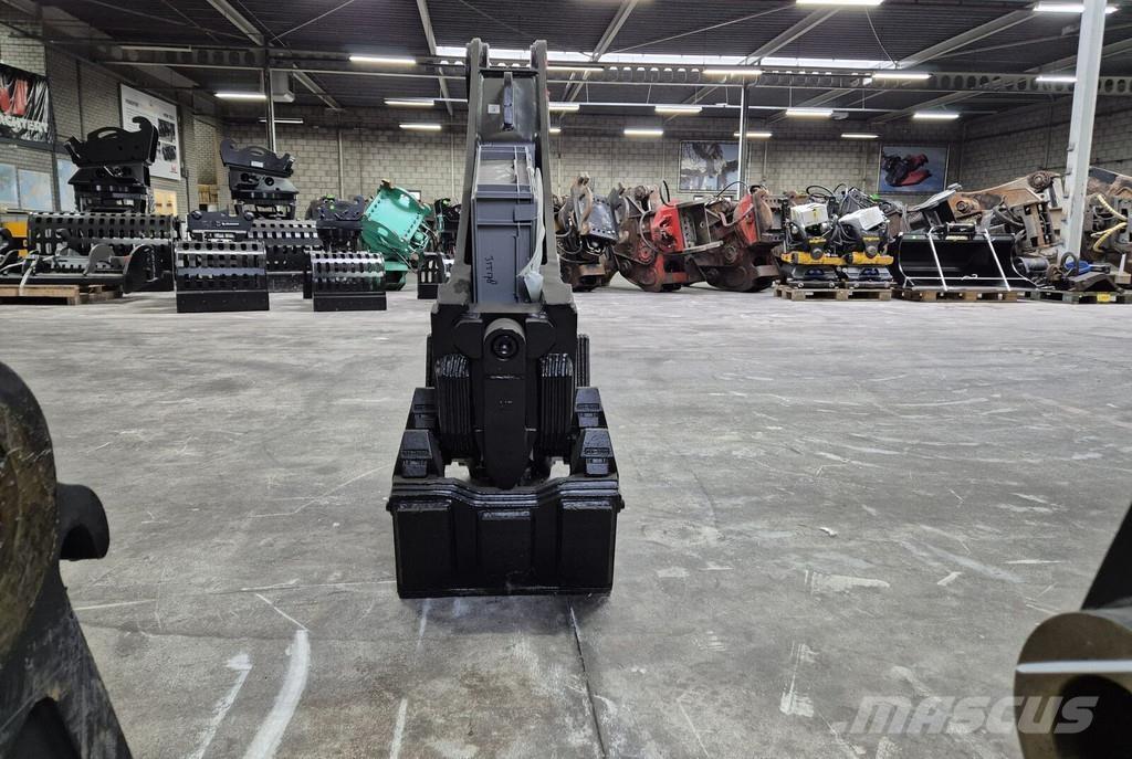  K30/MP15-PP JAW Frézy, nožnice