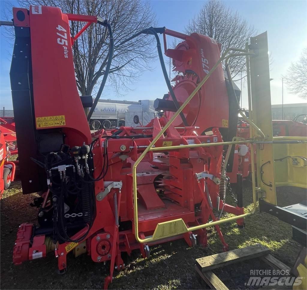 Kemper 475-Plus Príslušenstvo a náhradné diely ku kombajnom