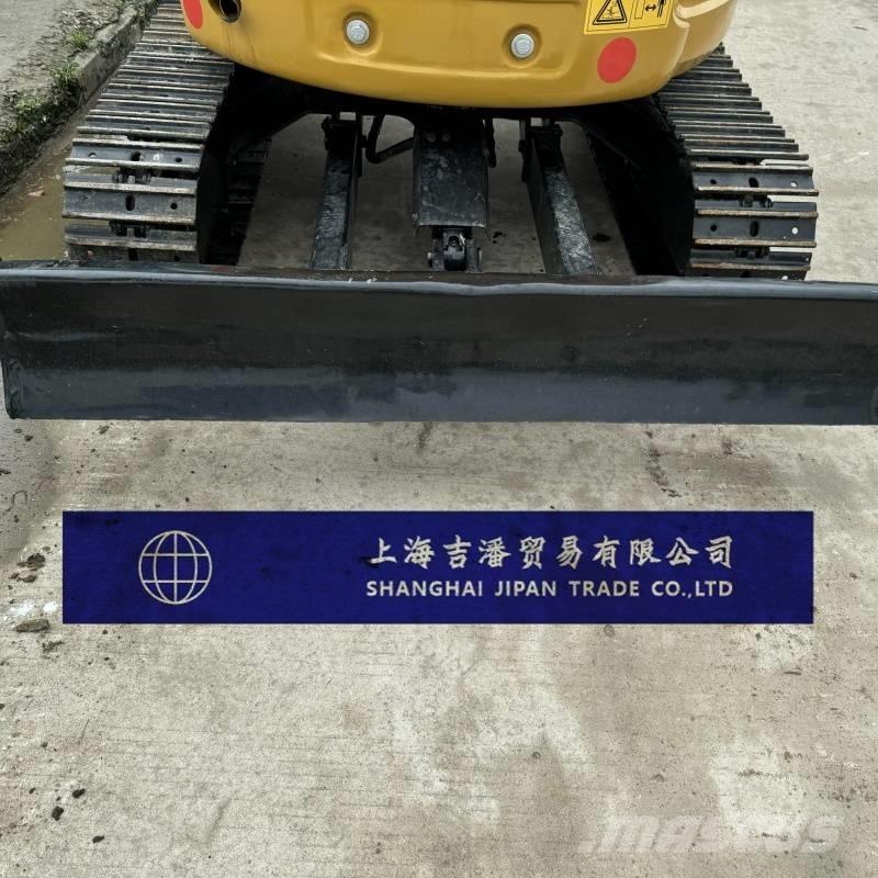 CAT 303.5 E CR Mini rýpadlá < 7t