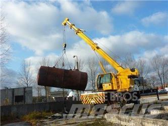 Hidrokon HK 30 18 T2 Univerzálne terénne žeriavy