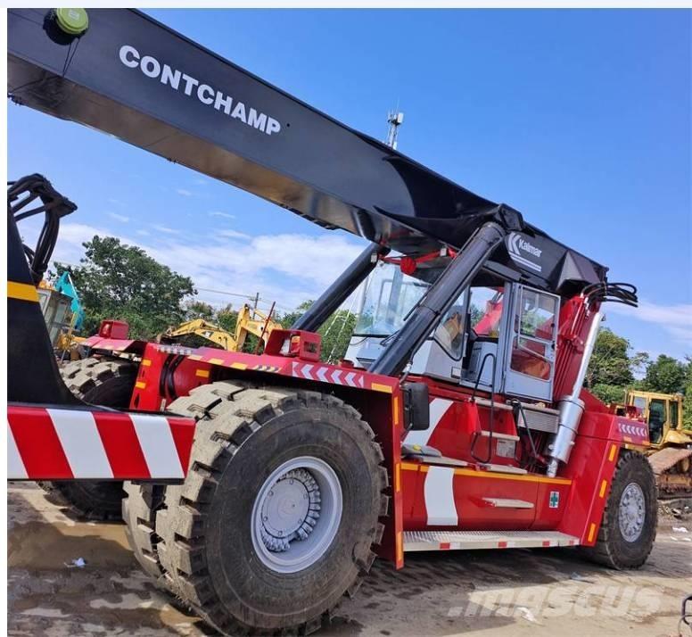 Kalmar DRF 450 Prekladače kontajnerov