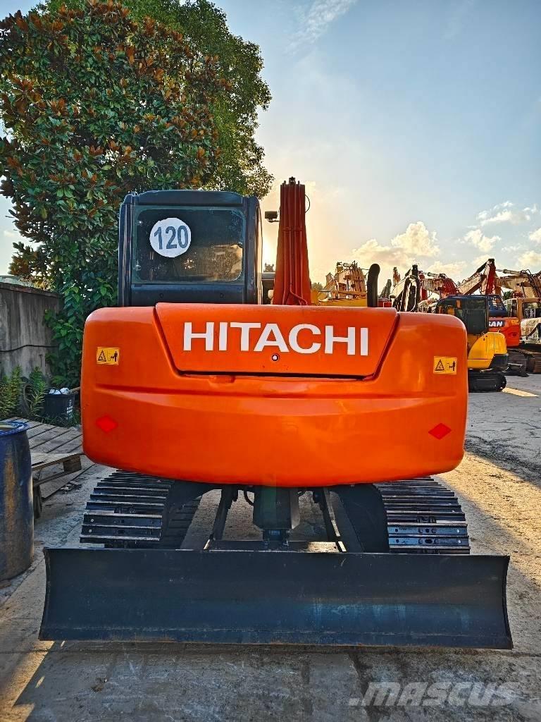 Hitachi ZX 70 Midi rýpadlá 7 t - 12 t