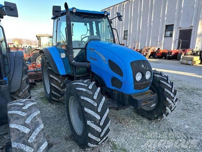Landini VISION95DT Traktory