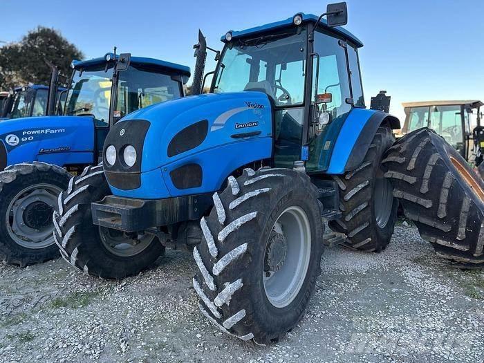 Landini VISION95DT Traktory