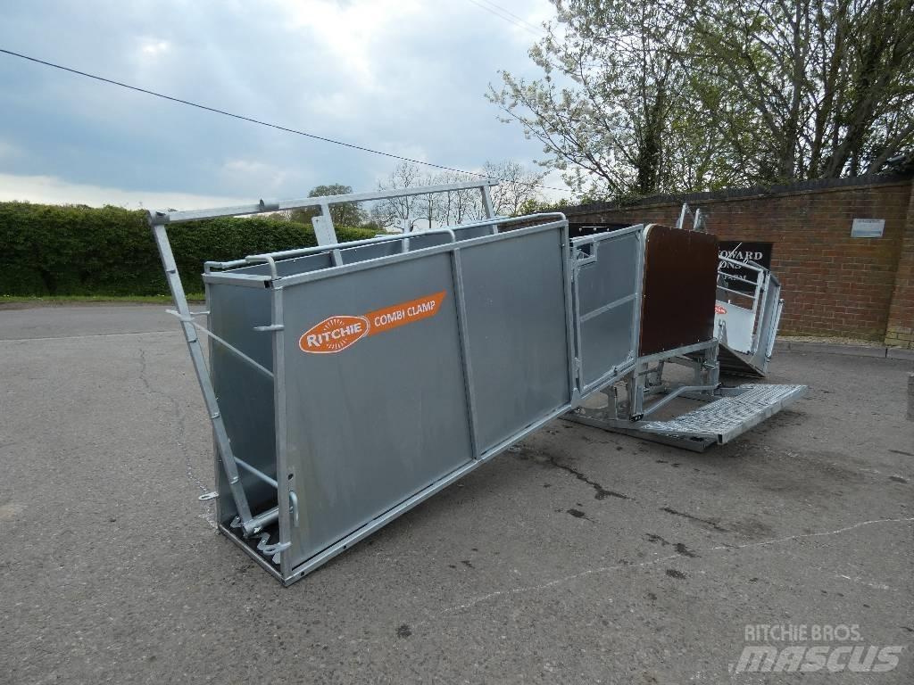  Ritchie Combi Gate Ďalšie stroje a zariadenia pre živočíšnu výrobu
