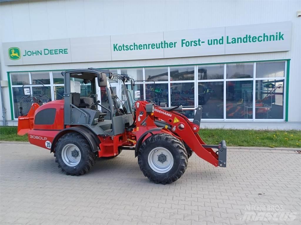 Weidemann 3080LP Kolesové nakladače