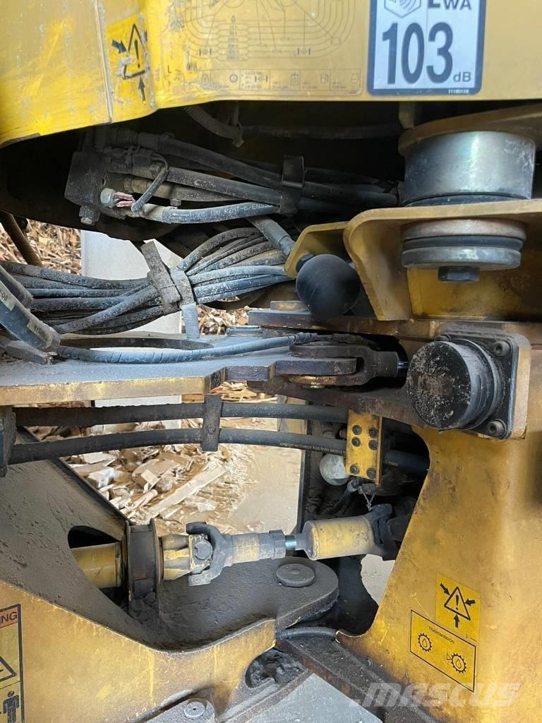 Volvo L50C Mininakladače