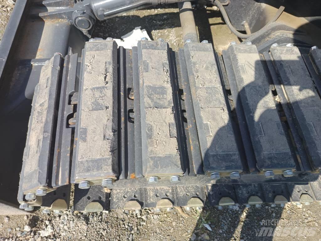 Doosan DH60-7 Mini rýpadlá < 7t