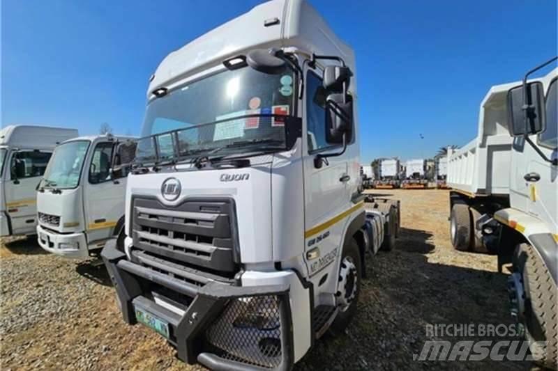 UD TRUCKS QUON Ďalšie nákladné vozidlá