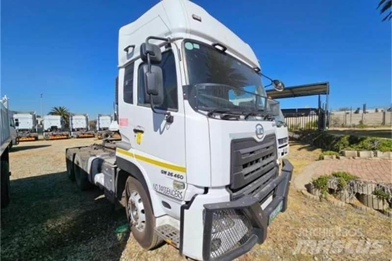 UD TRUCKS QUON Ďalšie nákladné vozidlá