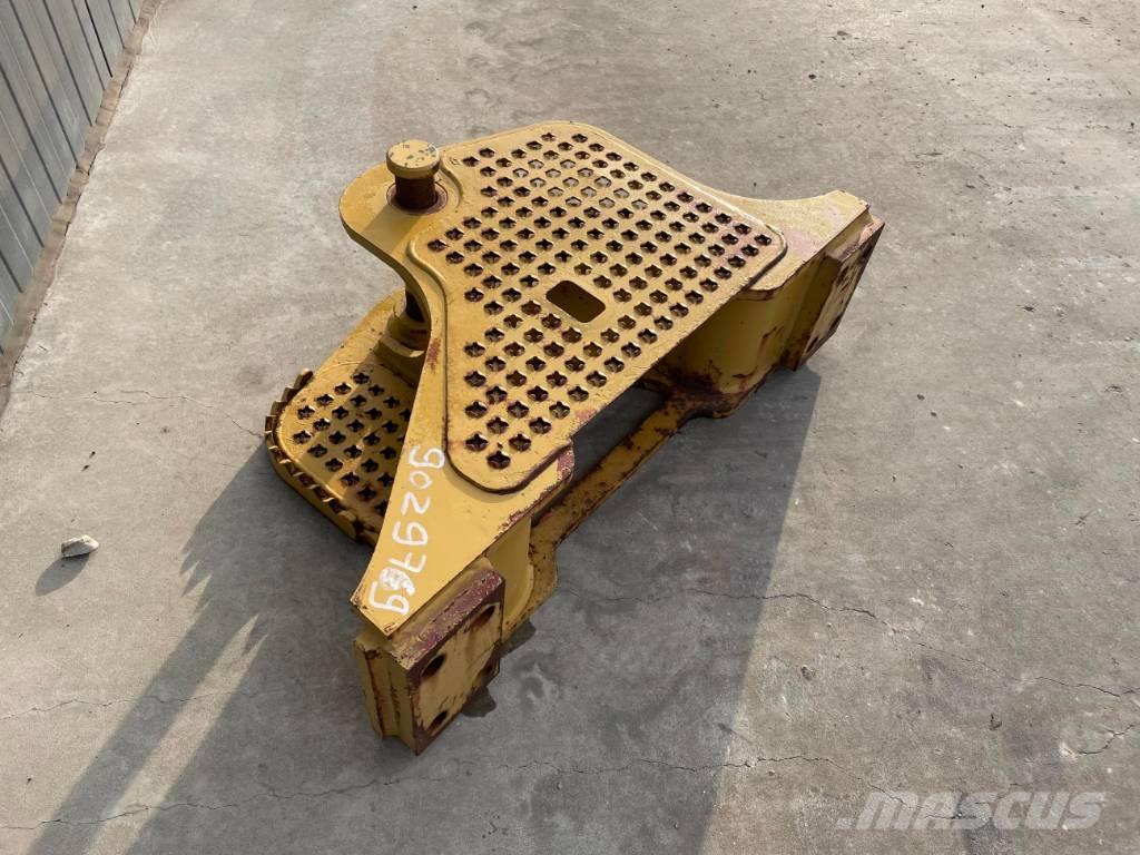 CAT D6K Zugtraverse Ďalšie komponenty