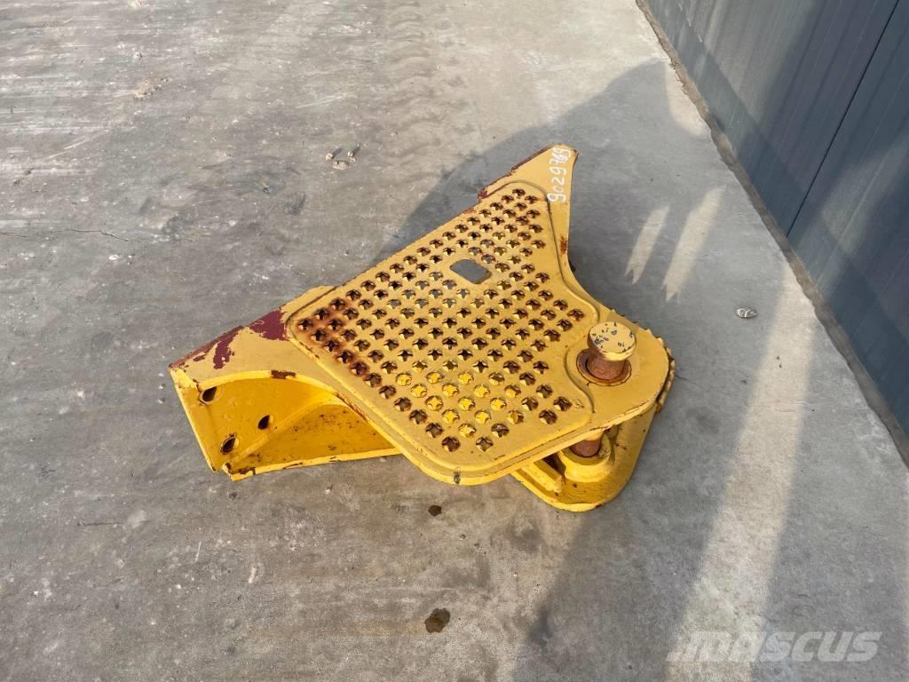 CAT D6K Zugtraverse Ďalšie komponenty