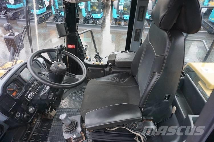 CAT 950 H Kolesové nakladače