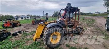 JCB 526-56  rim Pneumatiky, kolesá a ráfiky