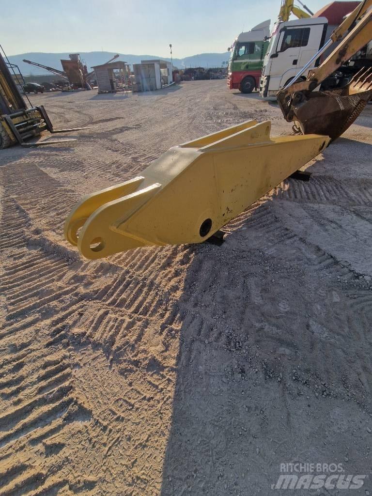 Komatsu PC340NLC-7K Pásové rýpadlá
