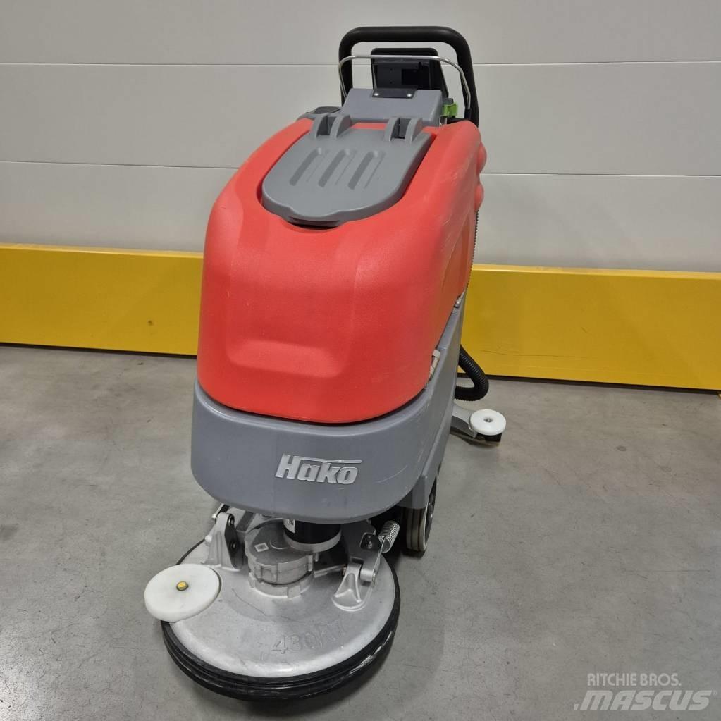 Hako Scrubmaster B30 Podlahové umývacie stroje