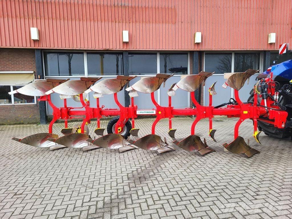 Pöttinger Ploeg Pluhy