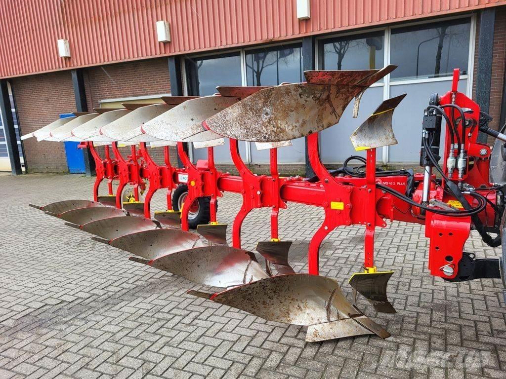 Pöttinger Ploeg Pluhy