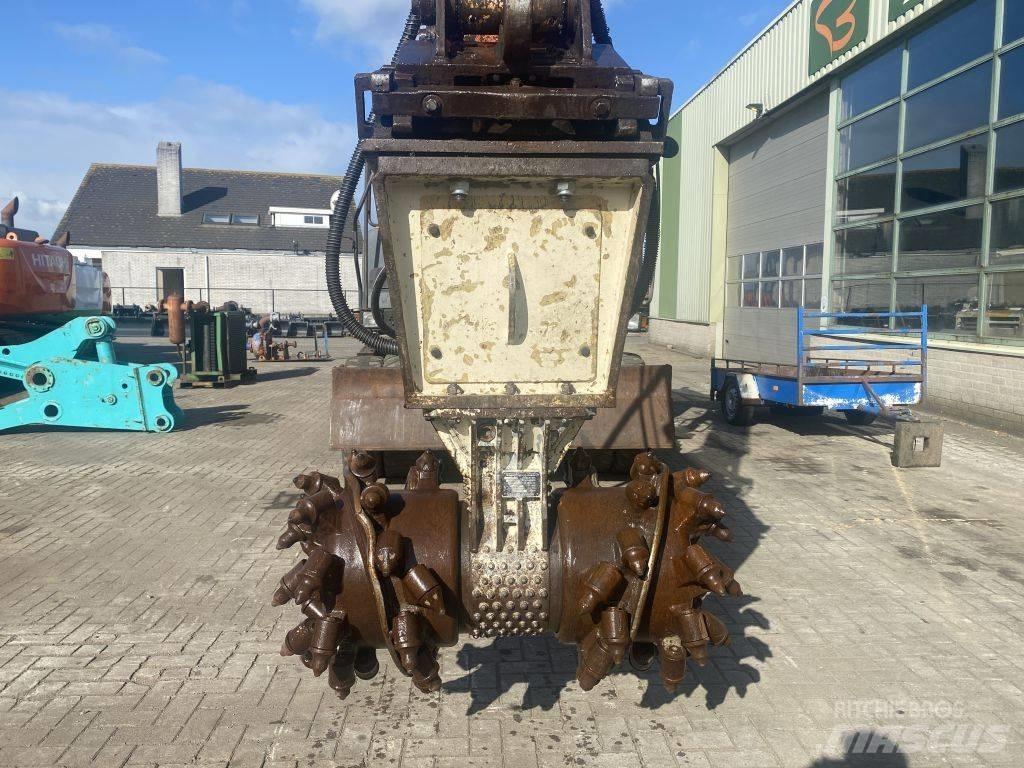 Furukawa FRC35 Recykléry za studena
