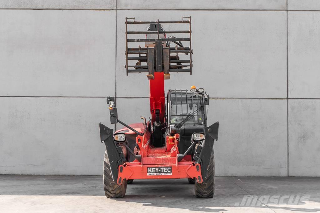 Manitou MT 1440 Teleskopické manipulátory
