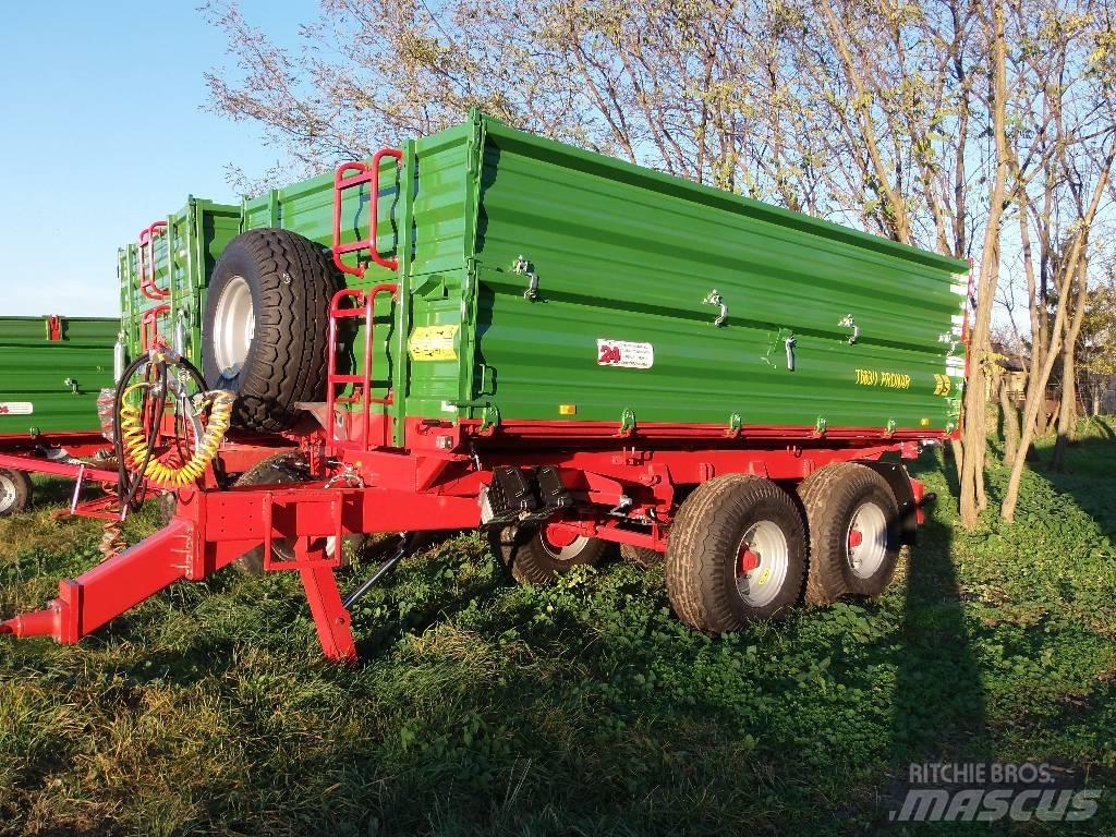 Pronar T663/1 Vyklápacie prívesy