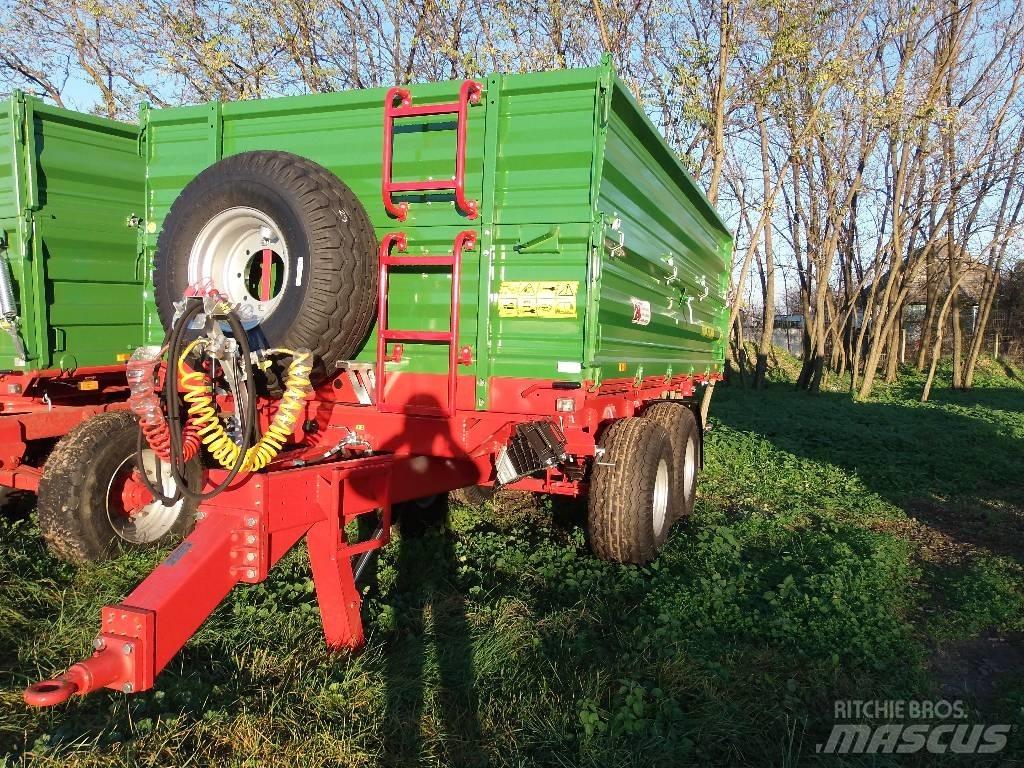 Pronar T663/1 Vyklápacie prívesy